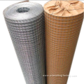 Hot dipped galvanized after welding welded wire mesh